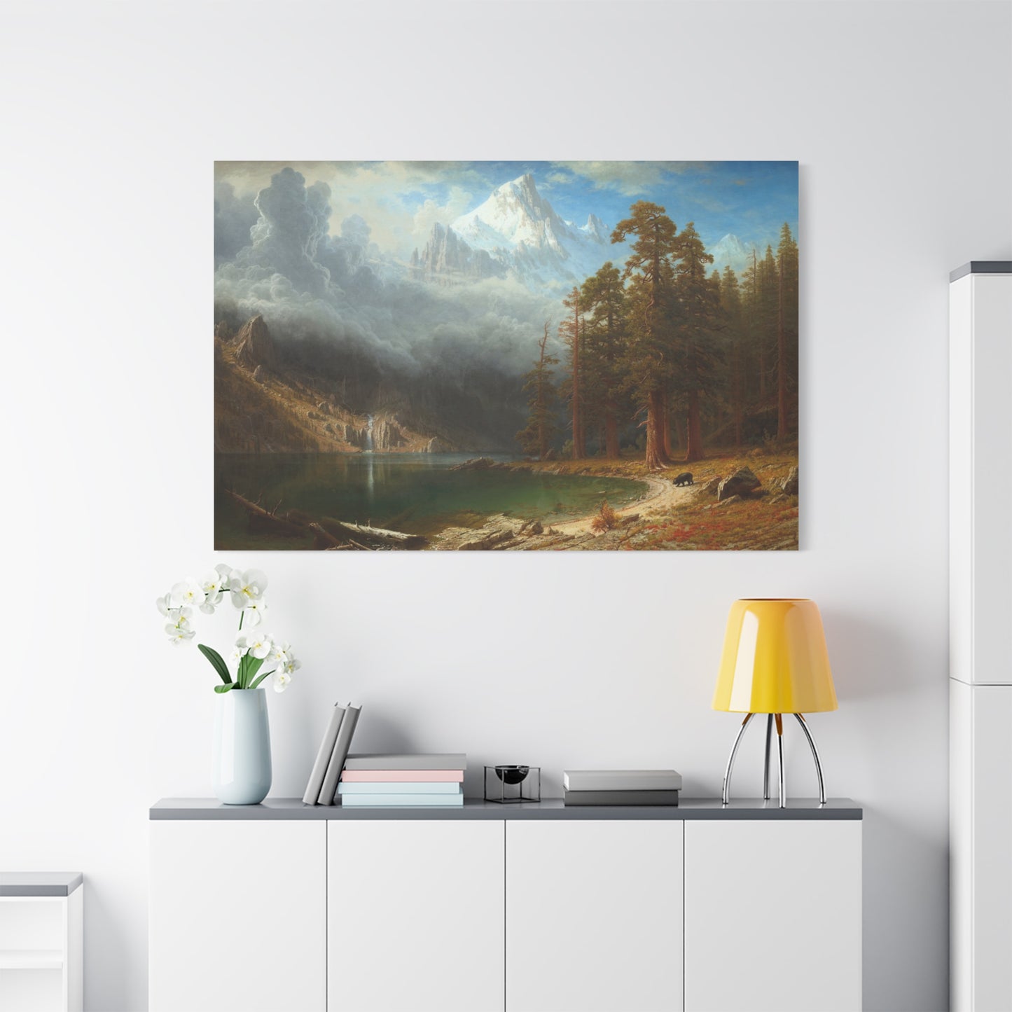 Mount Corcoran - Canvas Wrap