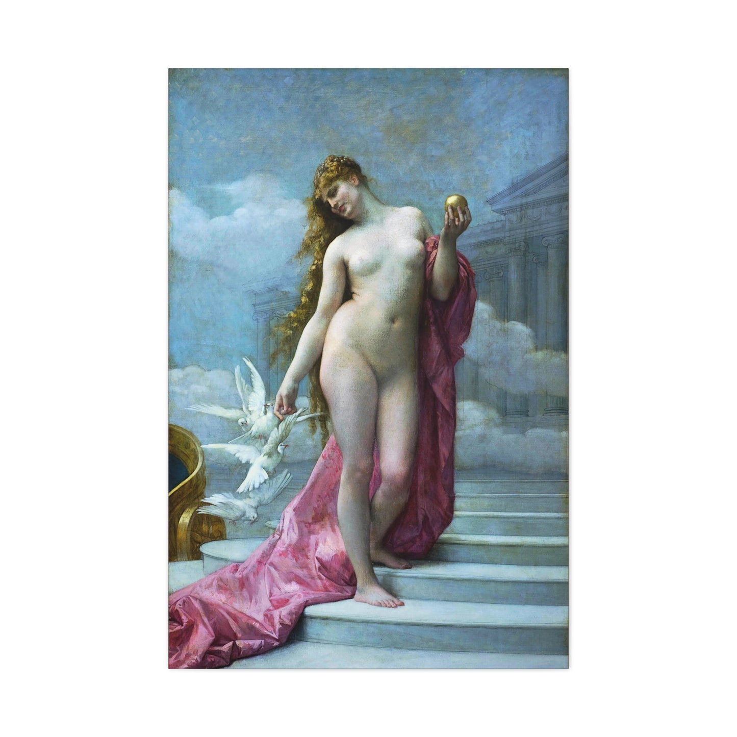 Venus - Canvas Wrap