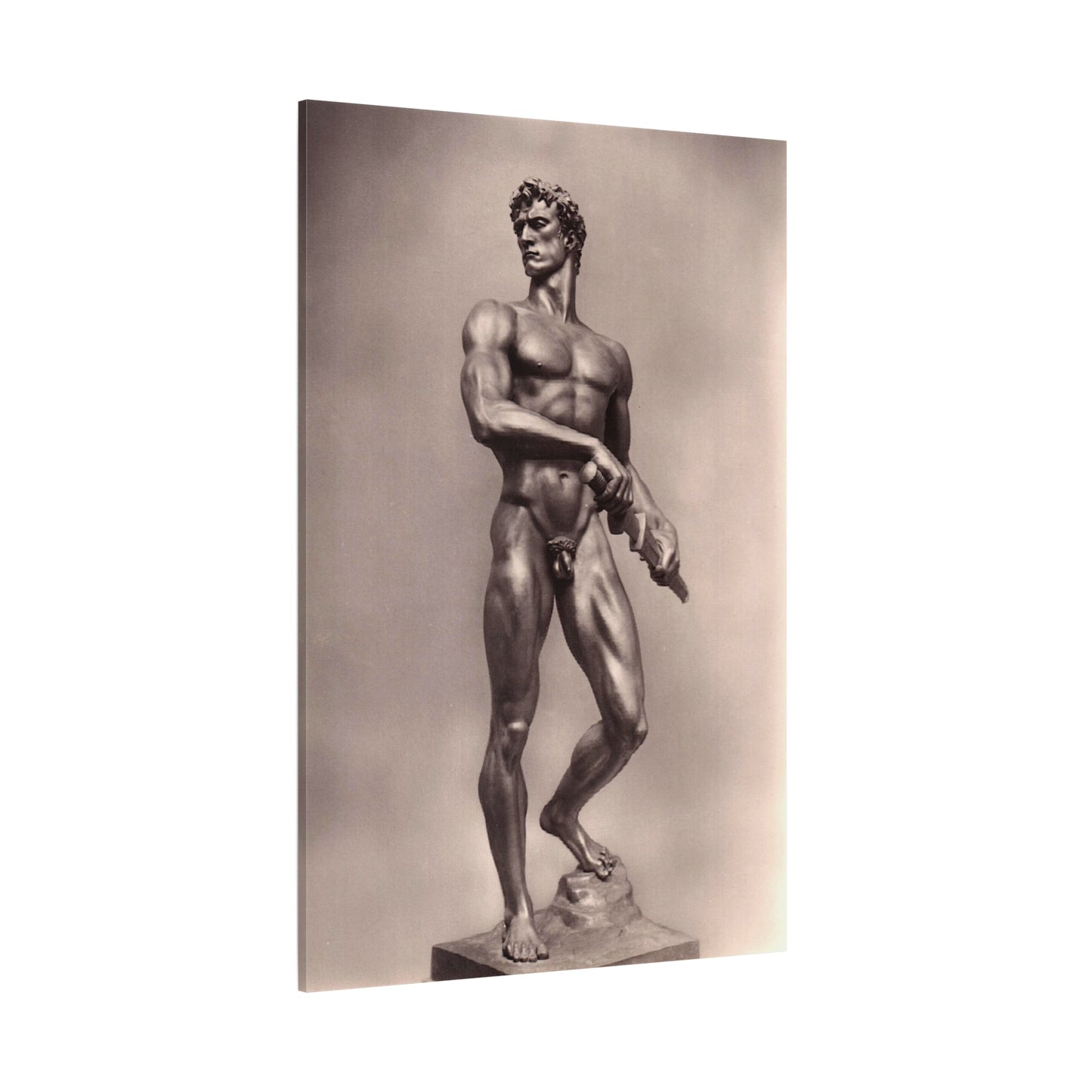 Readiness - Canvas Wrap