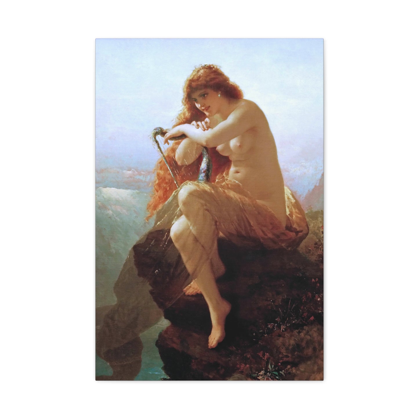 Loreley - Canvas Wrap