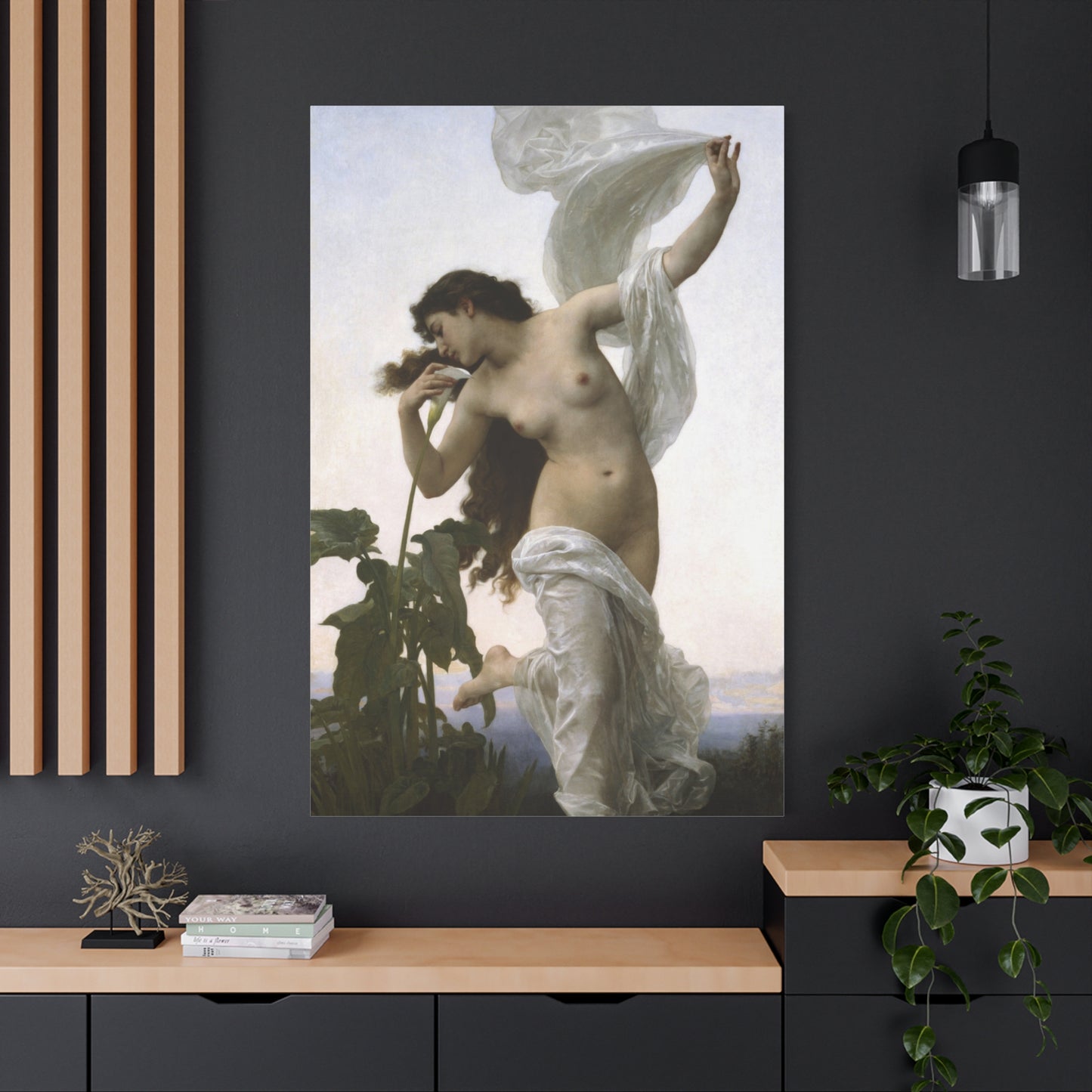 Dawn - Canvas Wrap