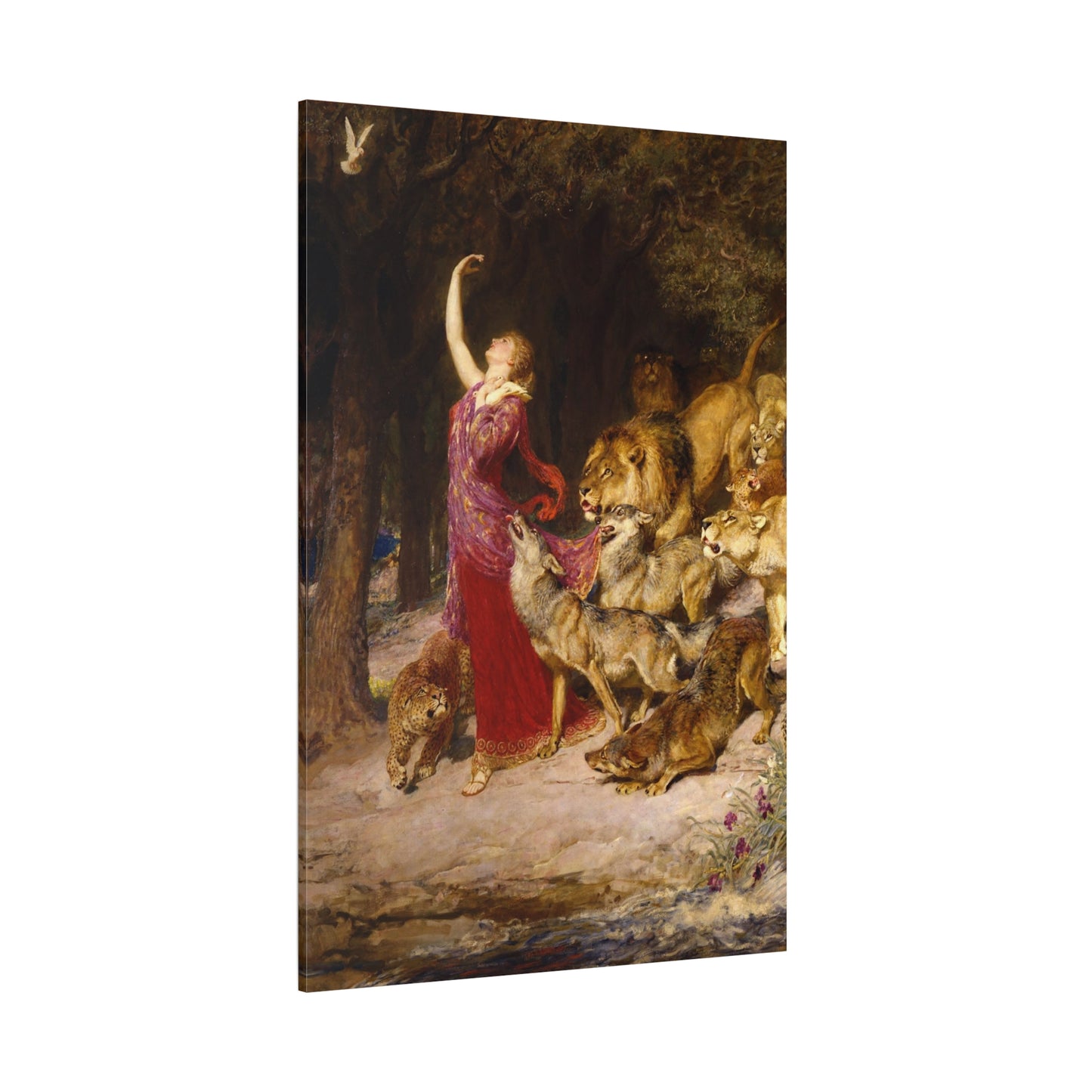 Aphrodite - Canvas Wrap