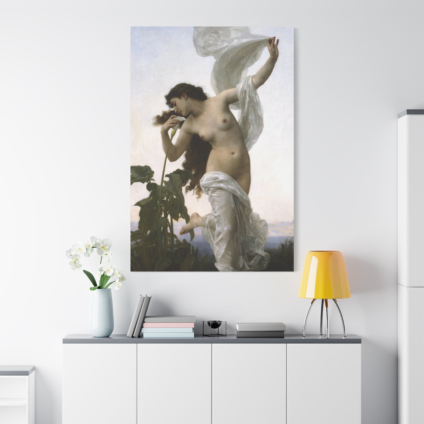 Dawn - Canvas Wrap