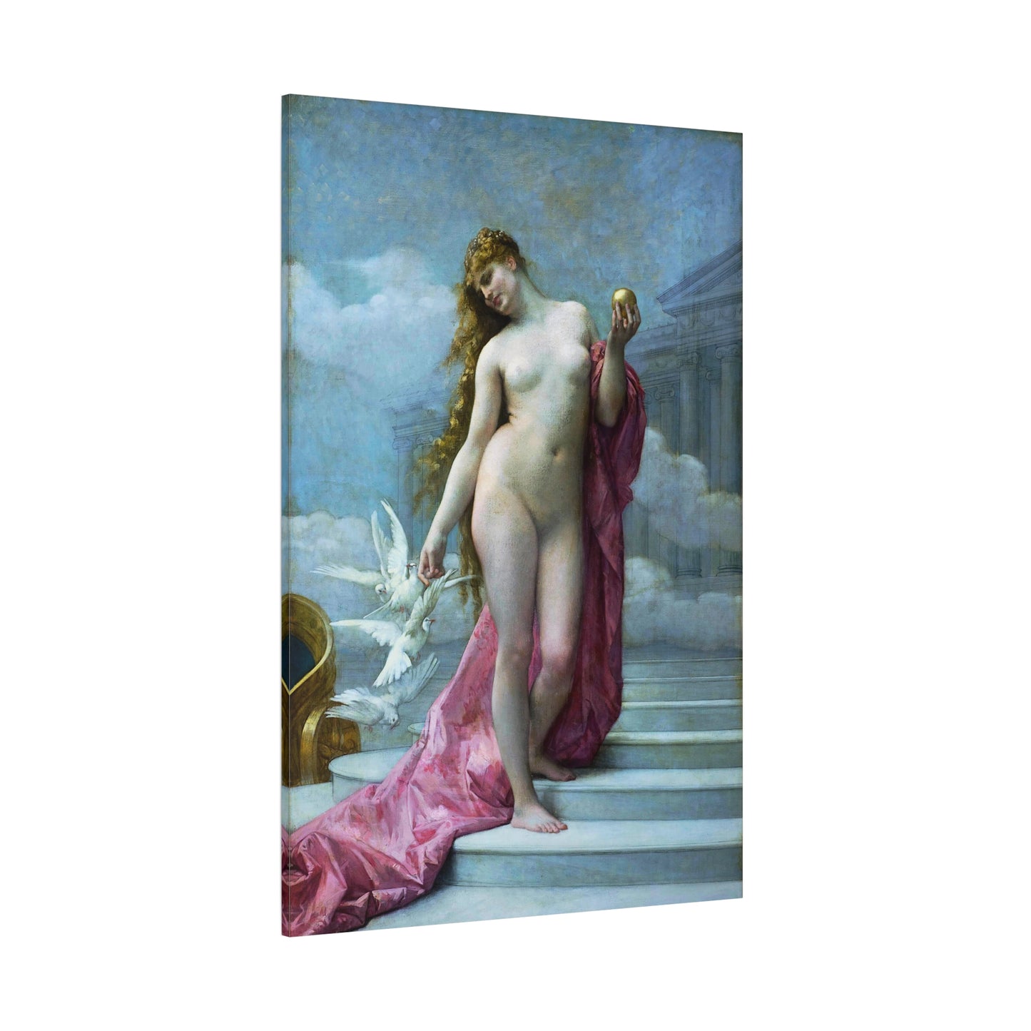 Venus - Canvas Wrap