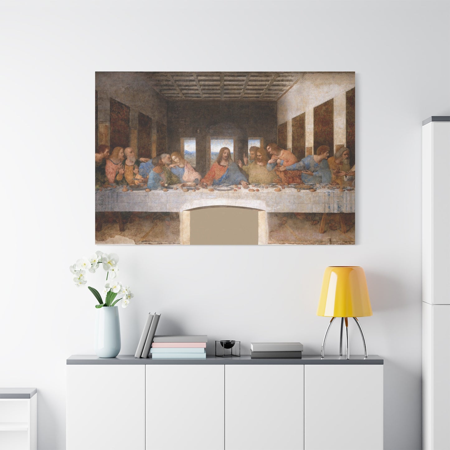 The Last Supper - Canvas Wrap