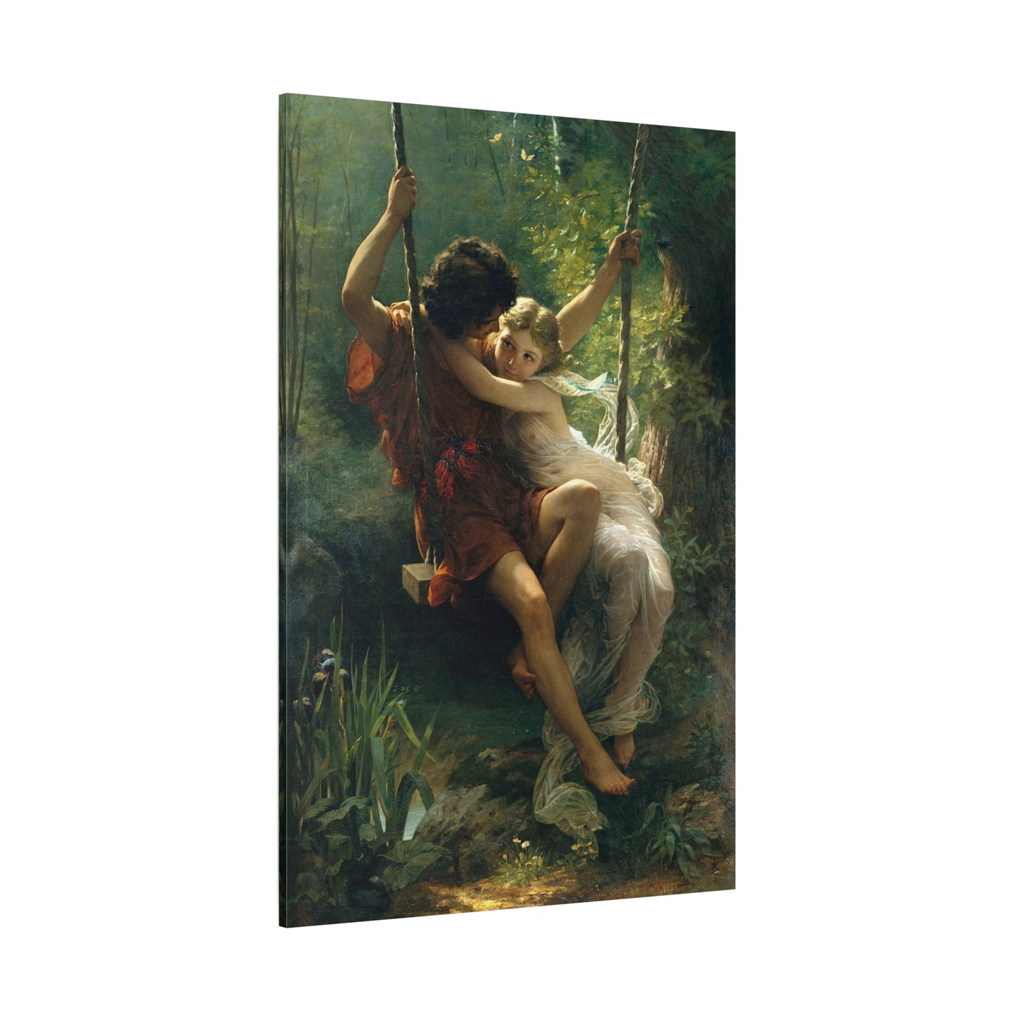 Springtime - Canvas Wrap