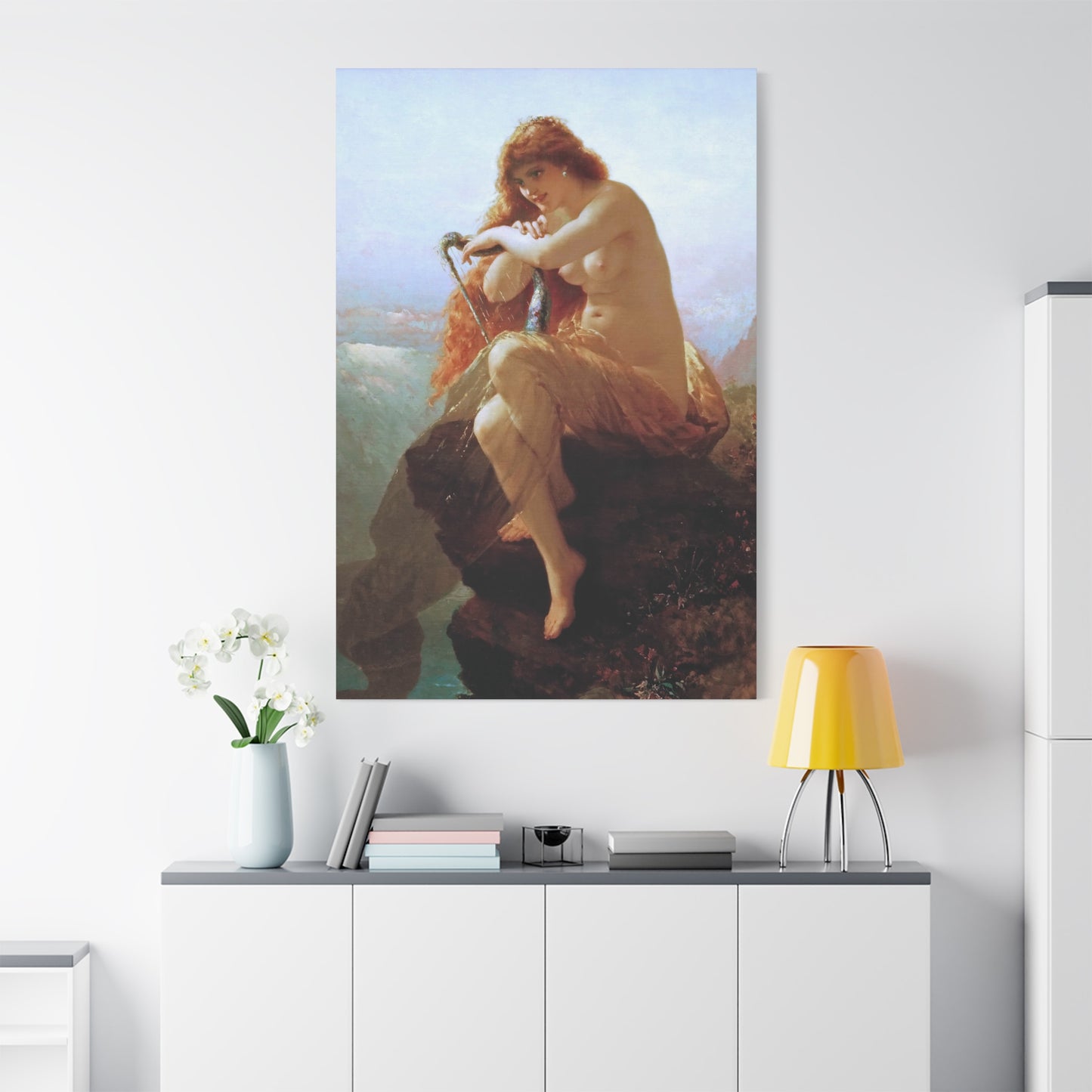 Loreley - Canvas Wrap