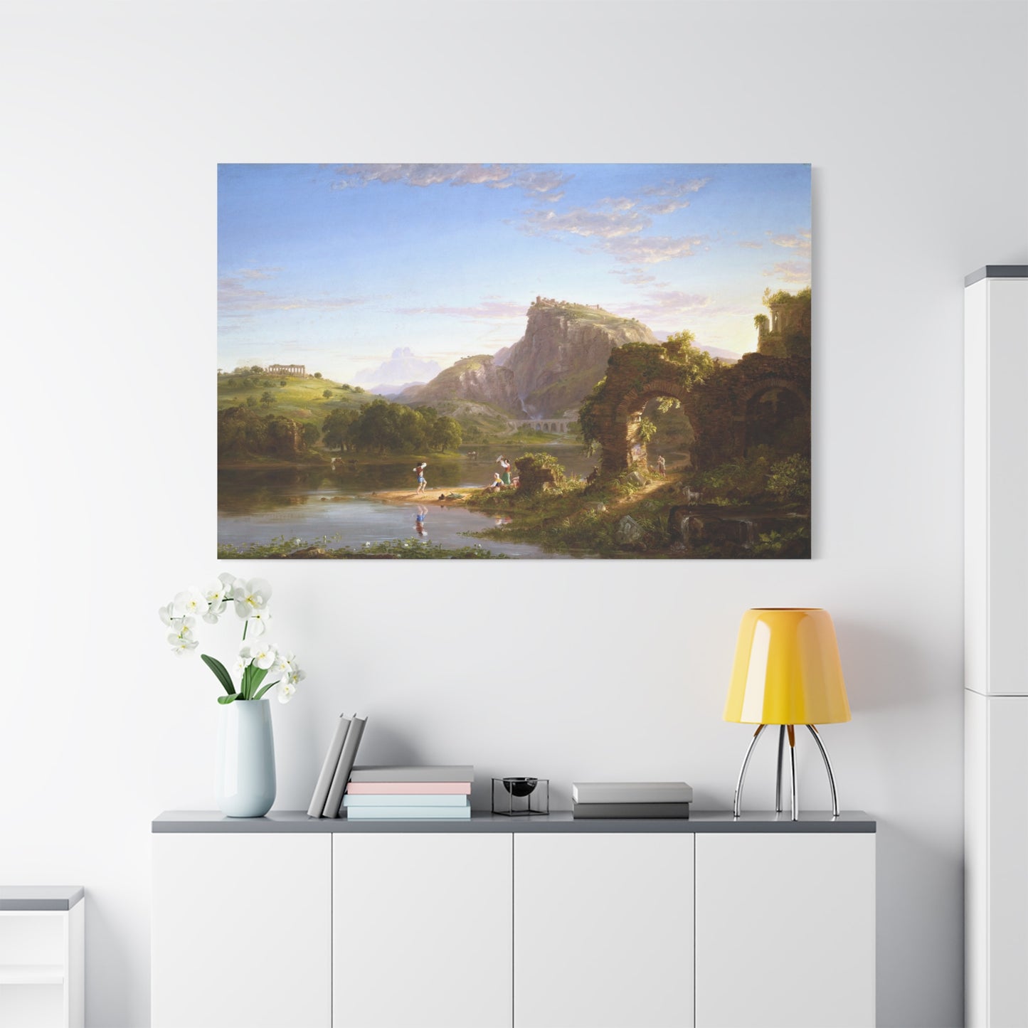 L'Allegro - Canvas Wrap