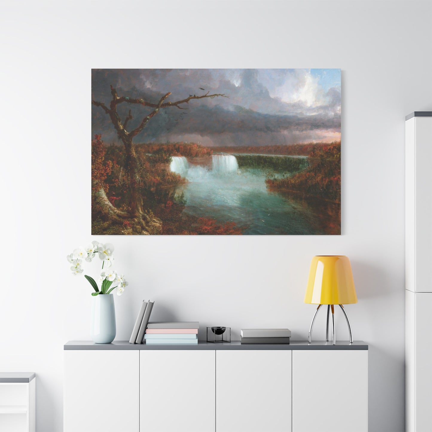Niagara Falls - Canvas Wrap
