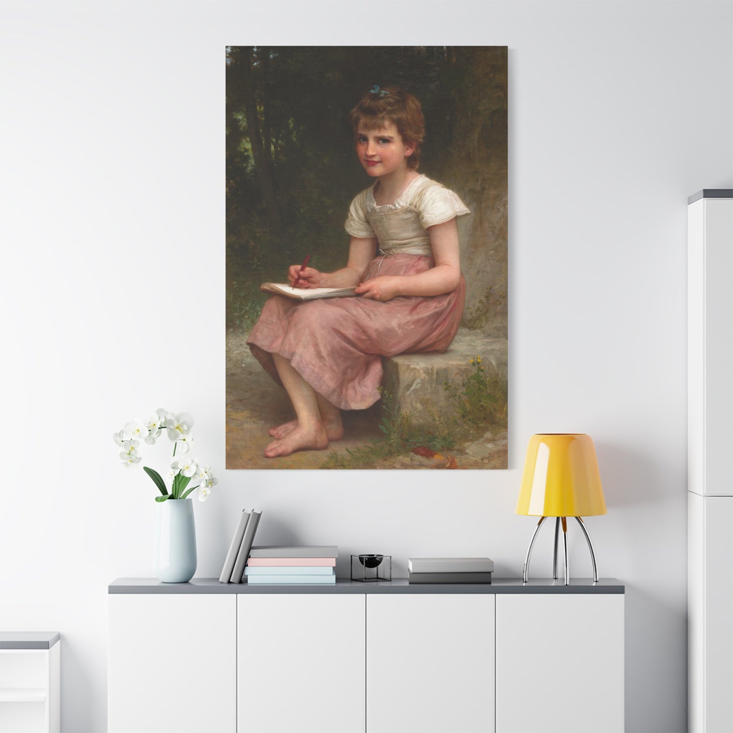A Calling - Canvas Wrap