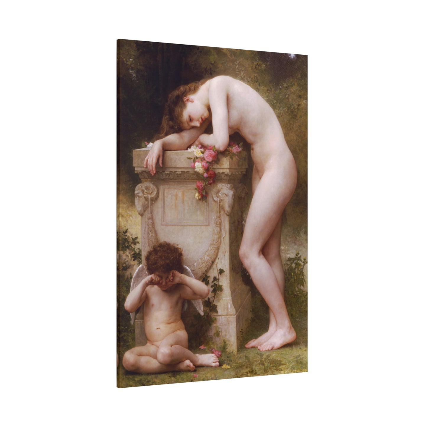 Elegy - Canvas Wrap