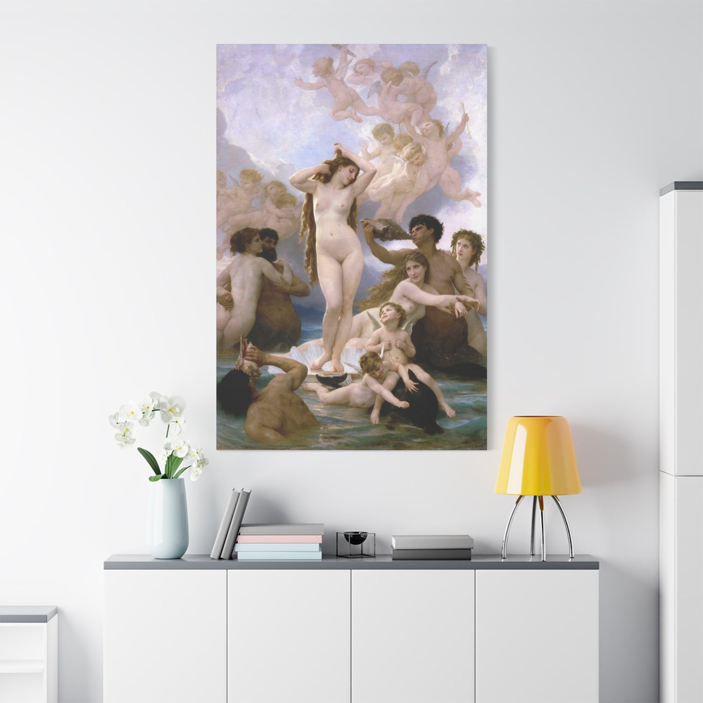 The Birth of Venus - Canvas Wrap