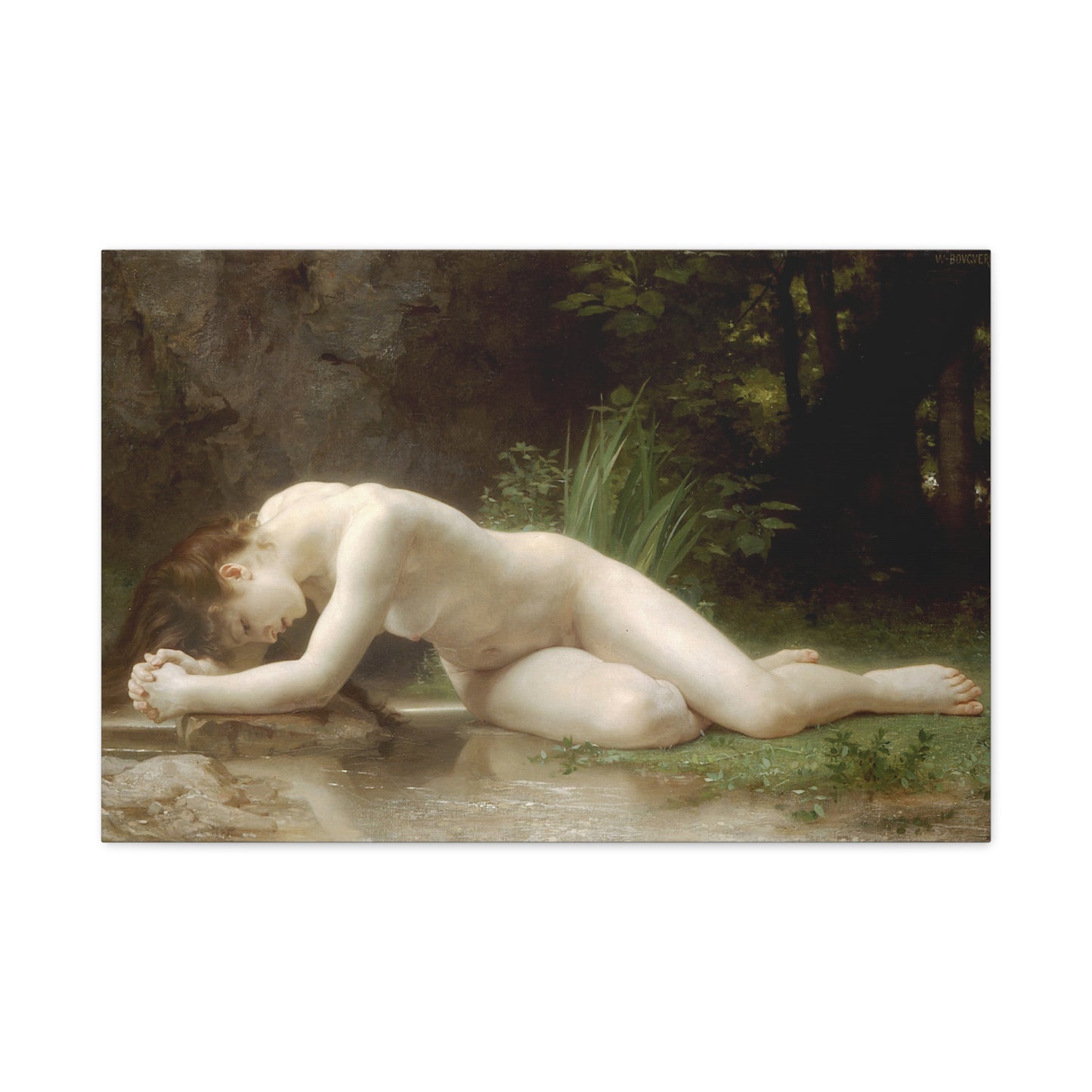 Biblis - Canvas Wrap