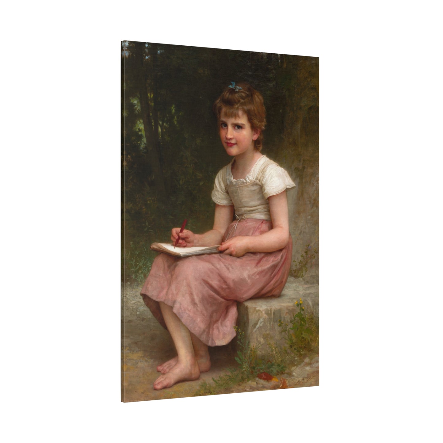 A Calling - Canvas Wrap