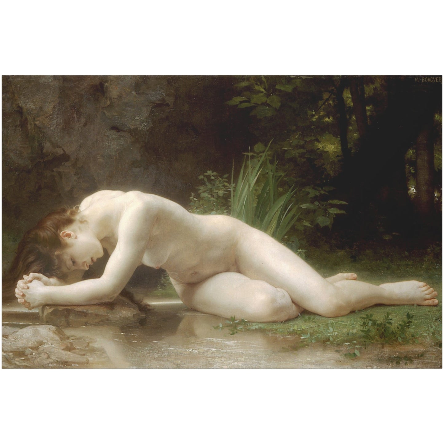 Biblis - Canvas Wrap