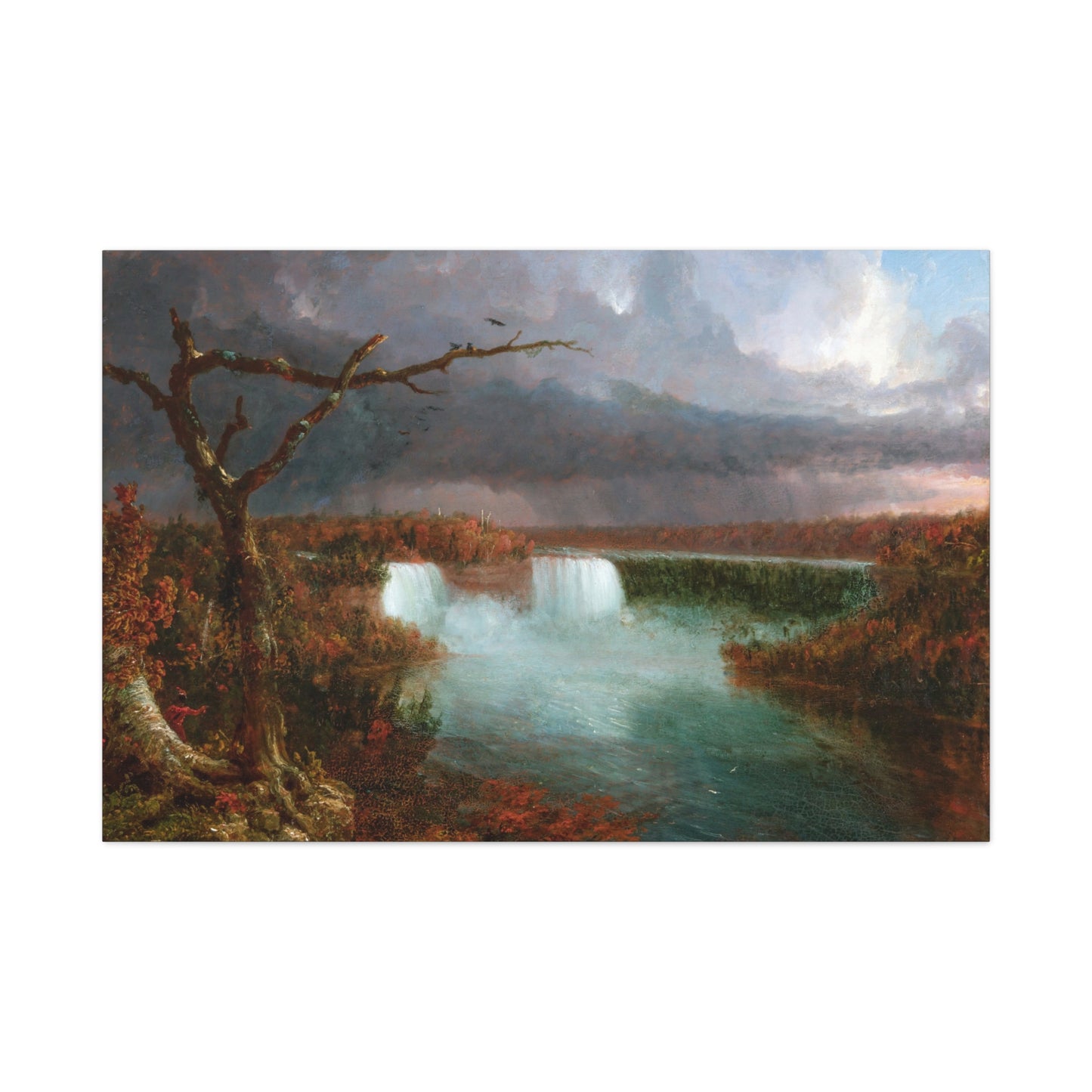 Niagara Falls - Canvas Wrap