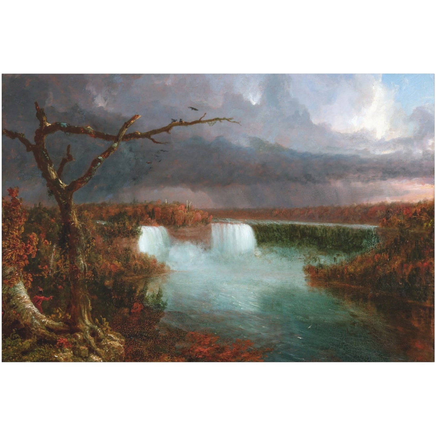 Niagara Falls - Canvas Wrap