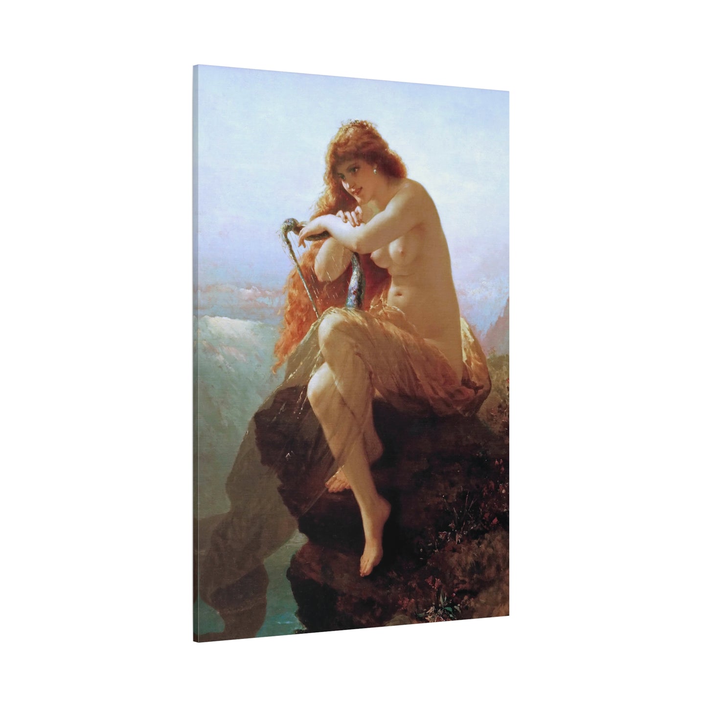 Loreley - Canvas Wrap
