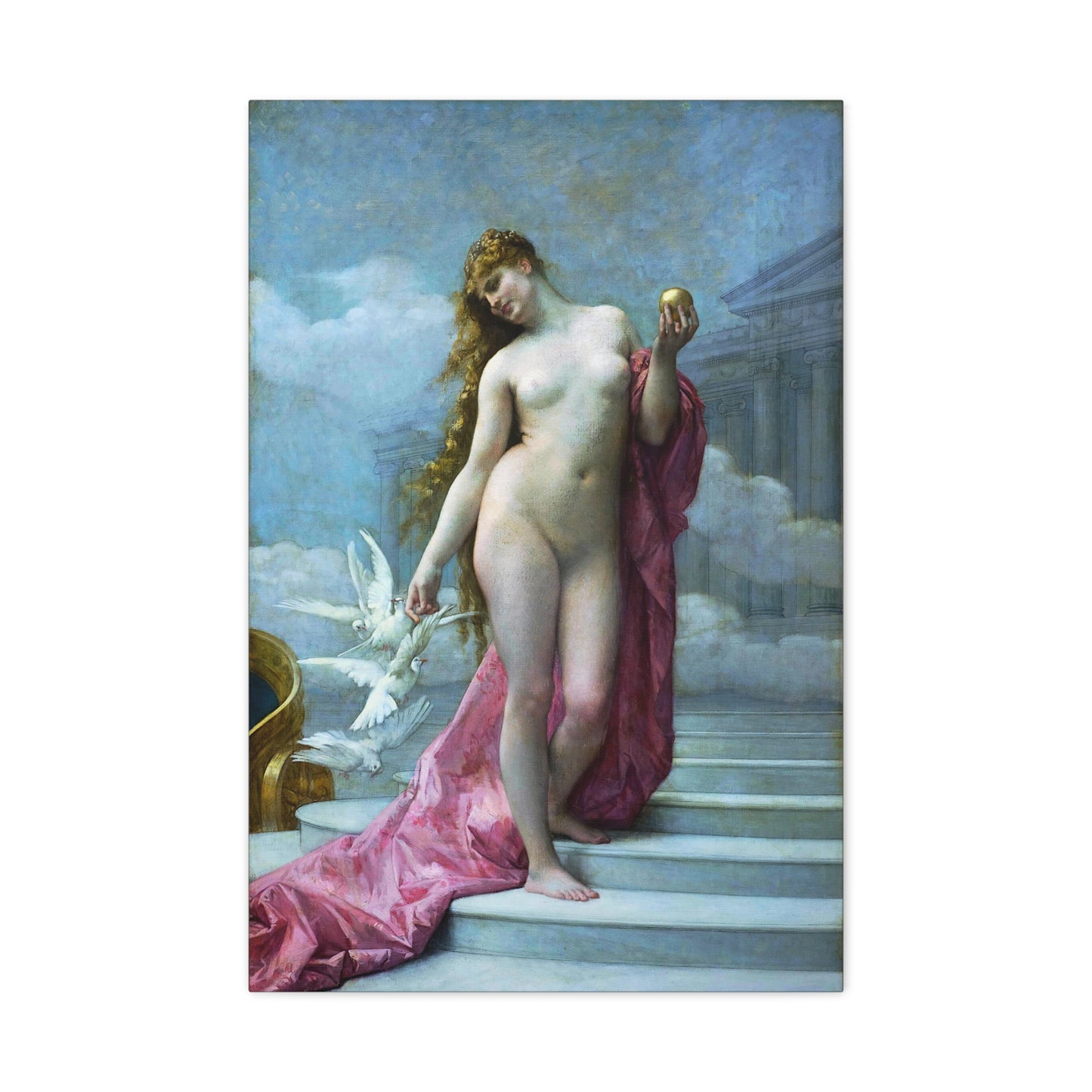 Venus - Canvas Wrap