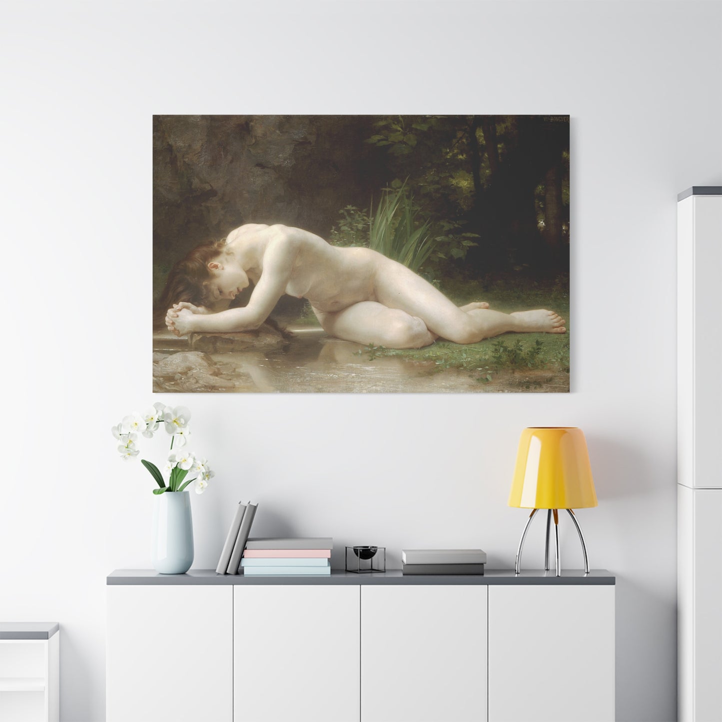 Biblis - Canvas Wrap