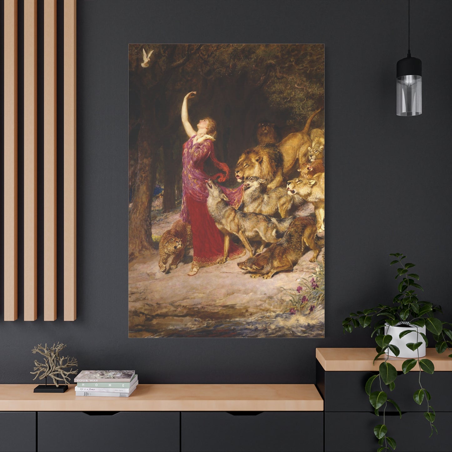 Aphrodite - Canvas Wrap