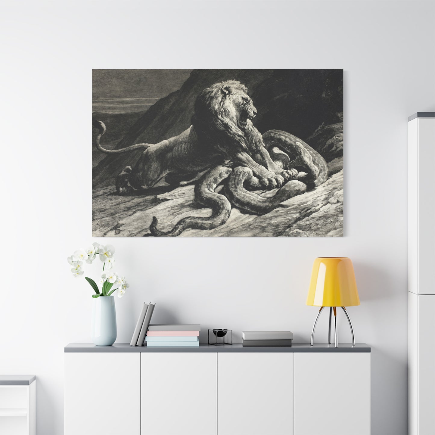 Victory - Canvas Wrap