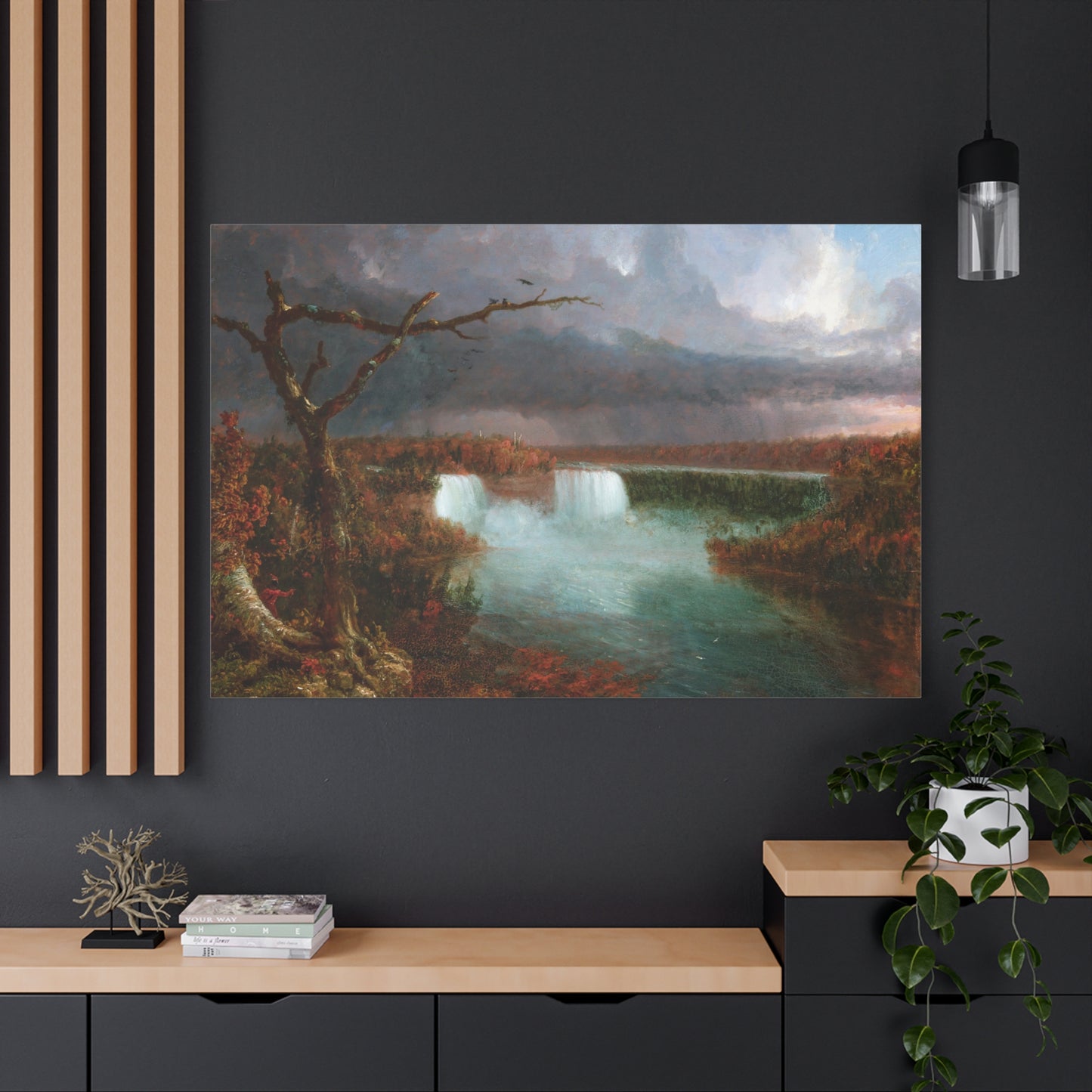 Niagara Falls - Canvas Wrap