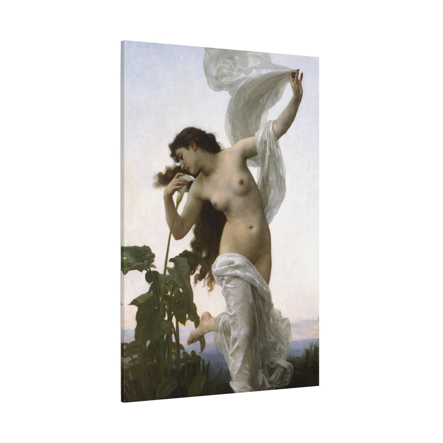Dawn - Canvas Wrap