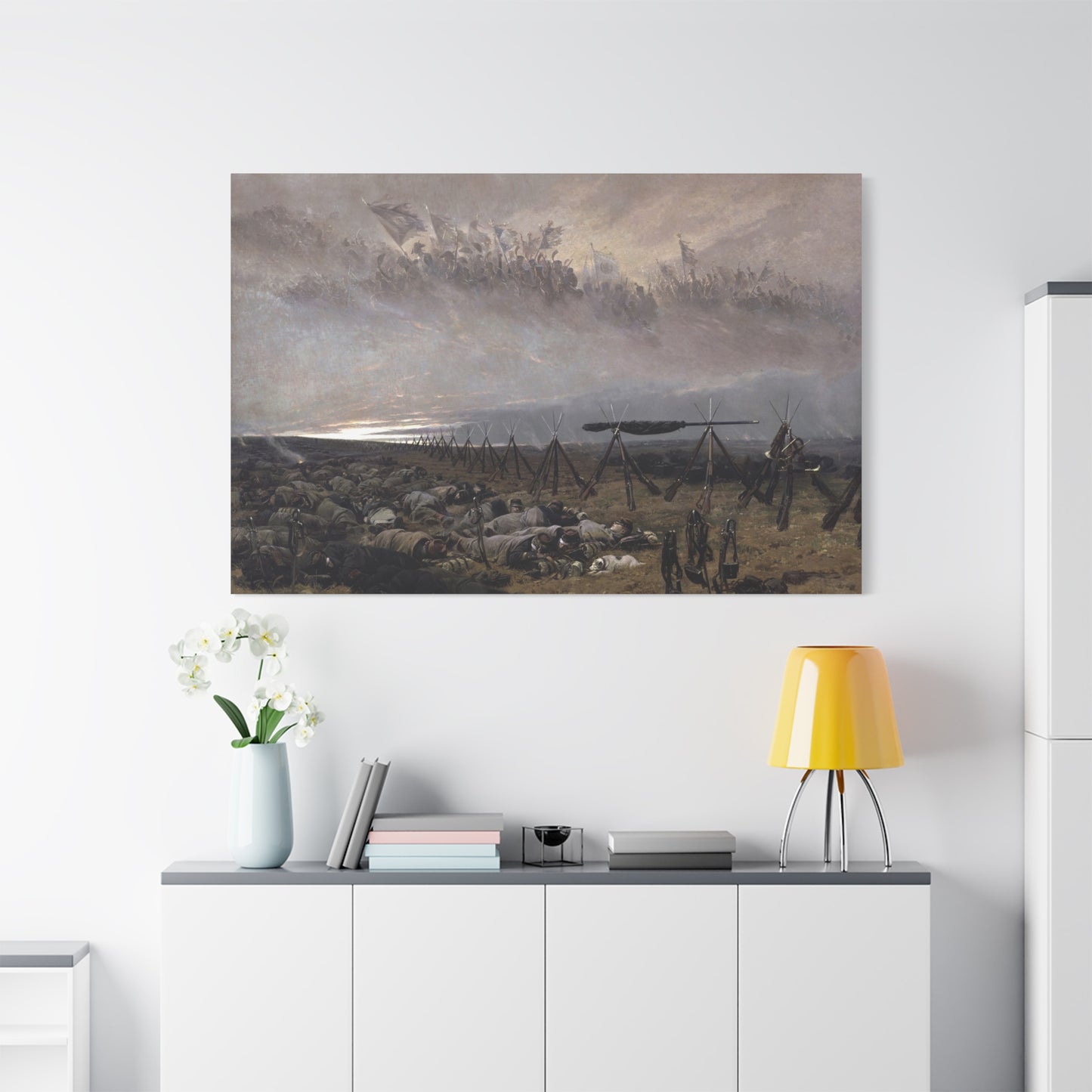 The Dream - Canvas Wrap