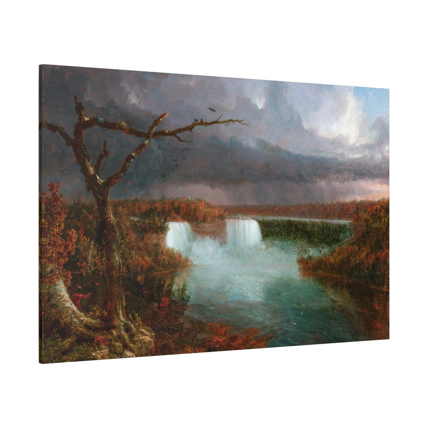 Niagara Falls - Canvas Wrap