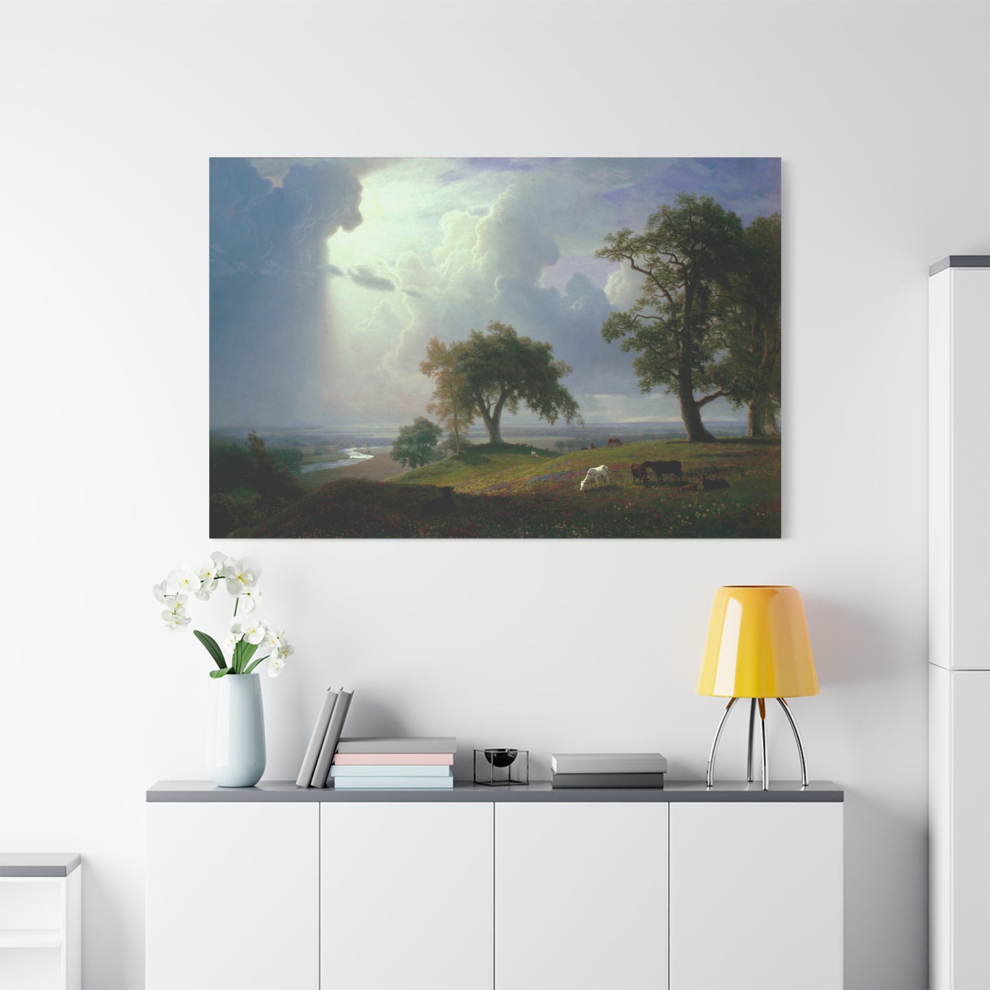 California Spring - Canvas Wrap