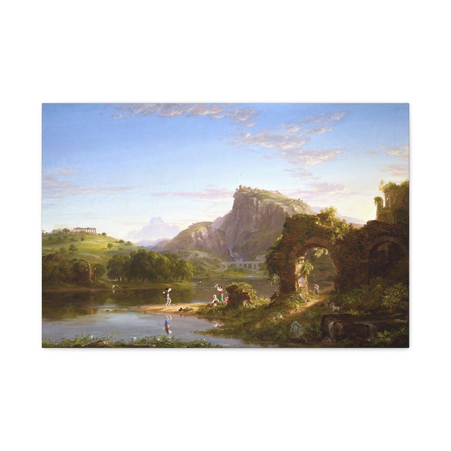 L'Allegro - Canvas Wrap