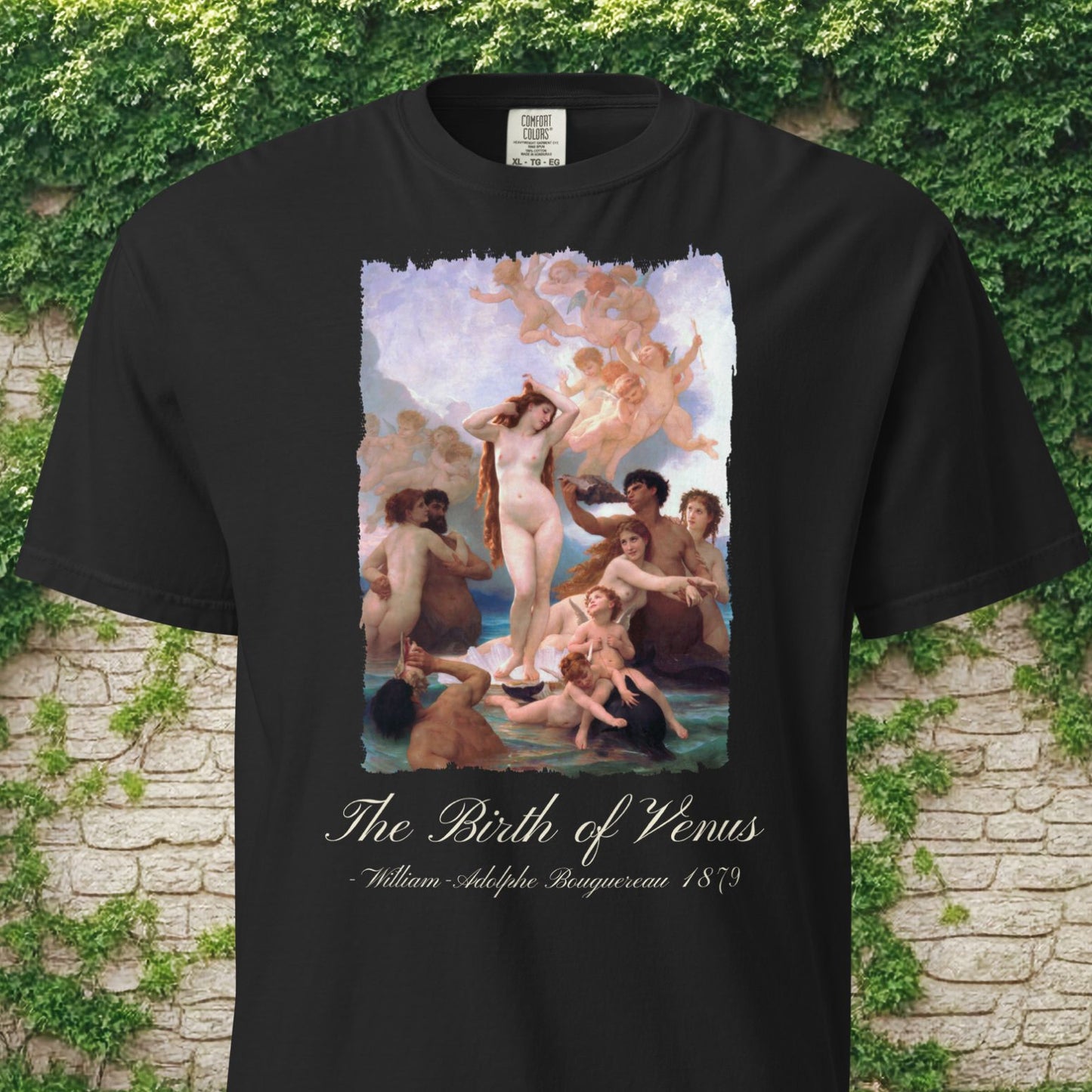 The Birth of Venus - T-Shirt