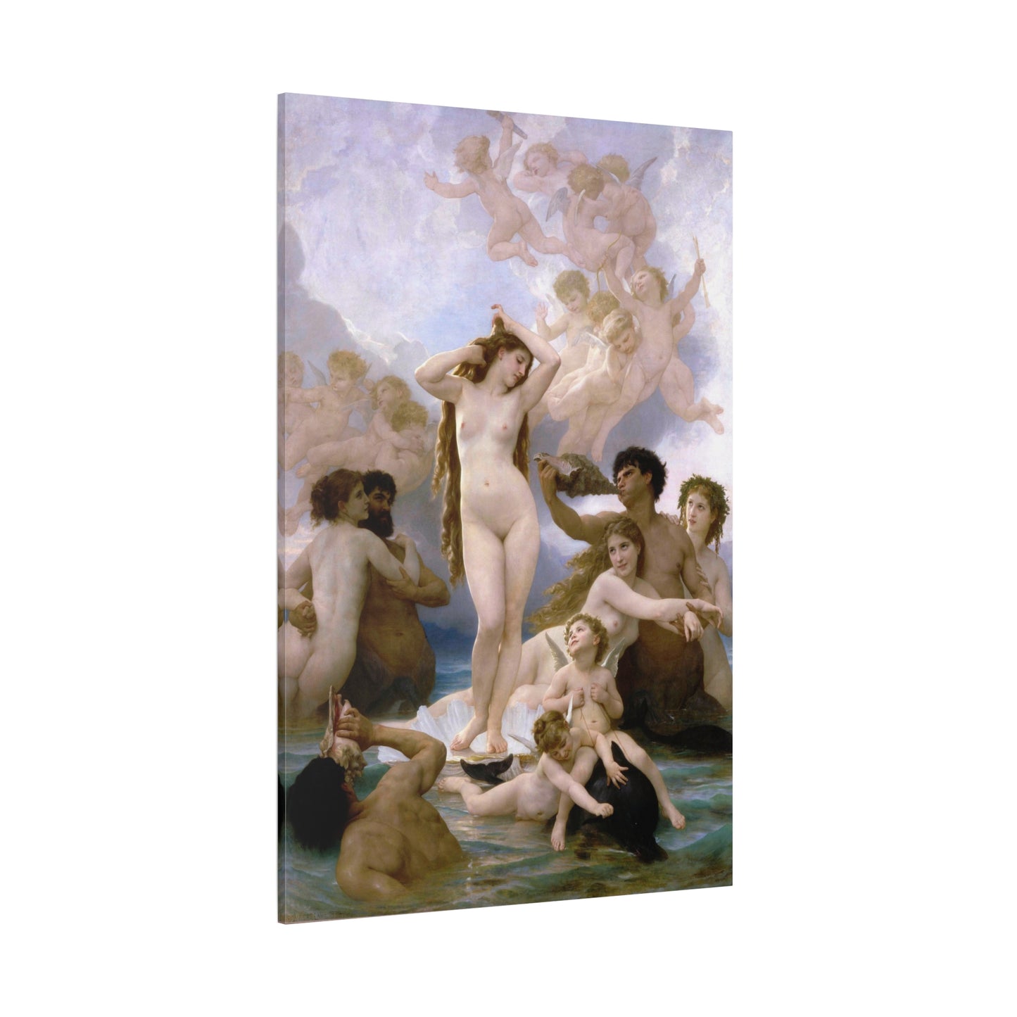 The Birth of Venus - Canvas Wrap