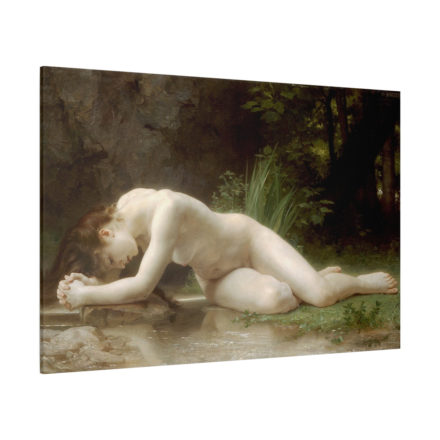 Biblis - Canvas Wrap