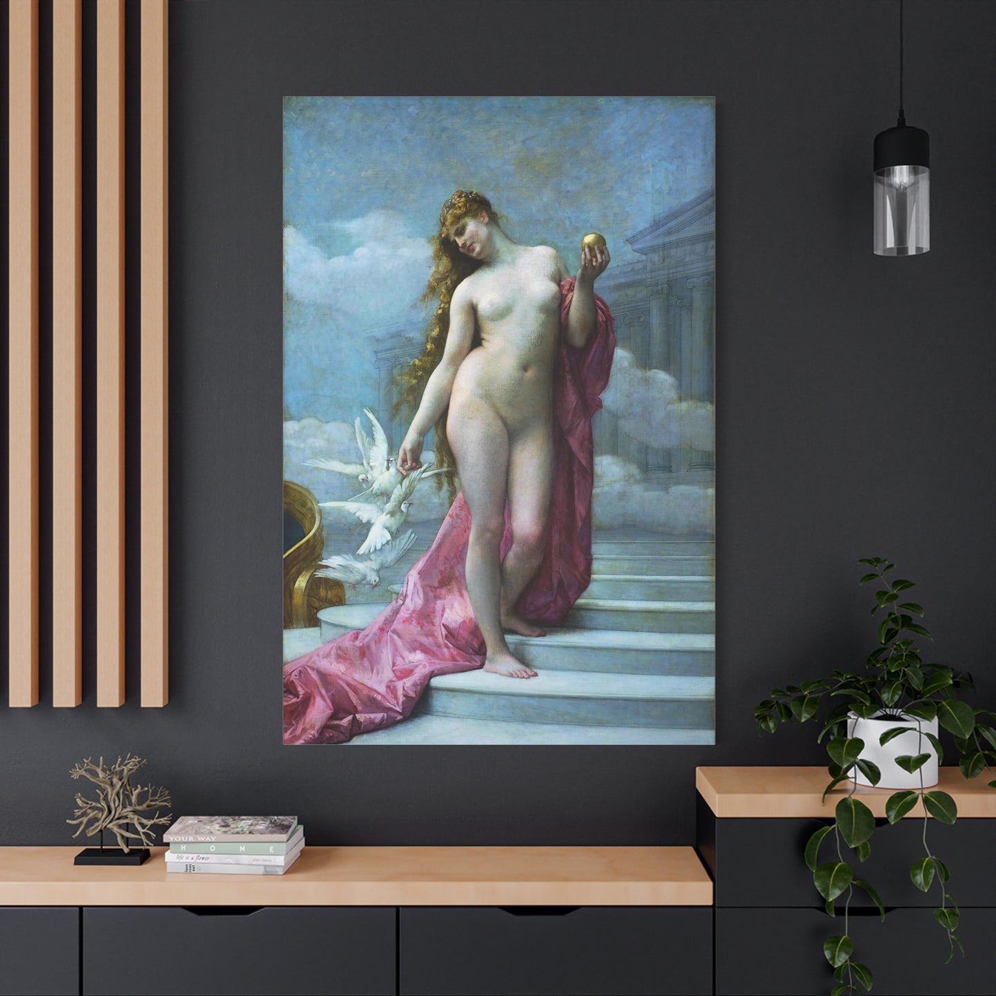 Venus - Canvas Wrap