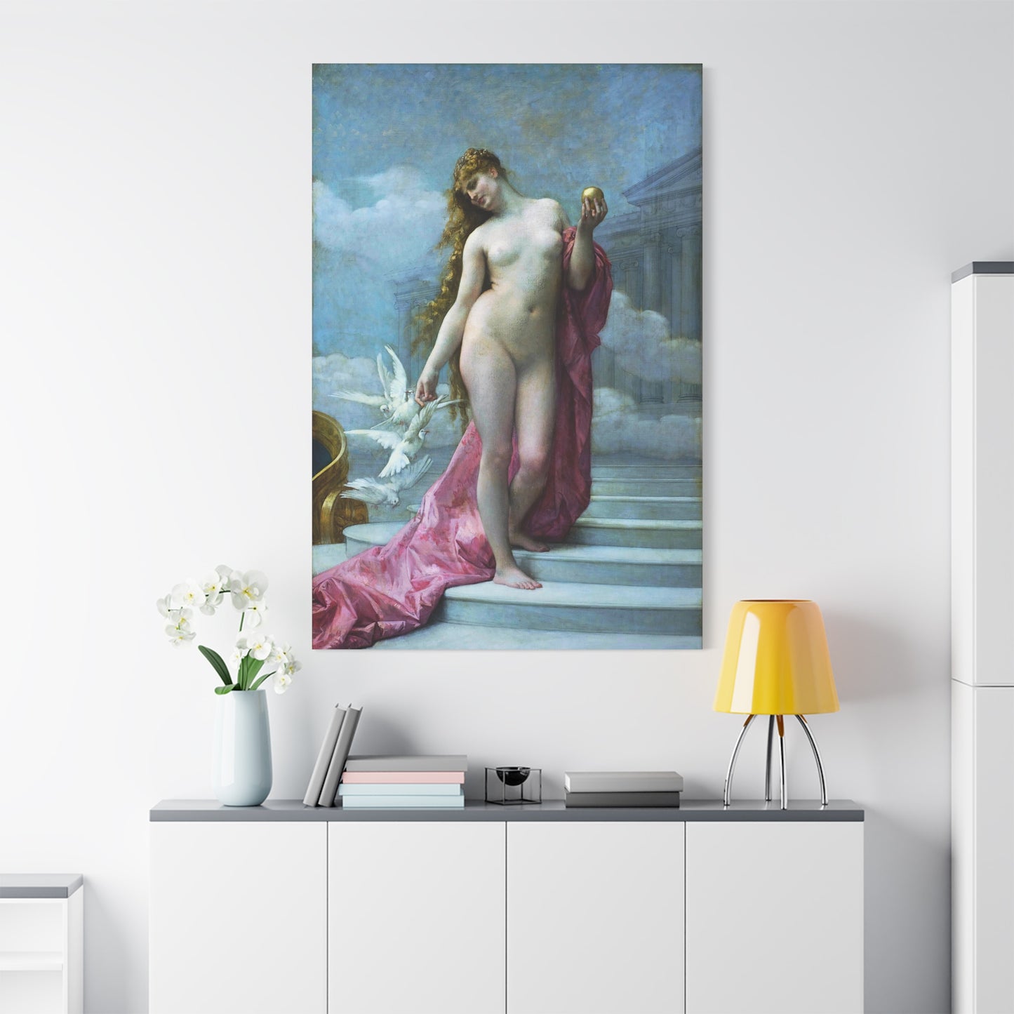 Venus - Canvas Wrap