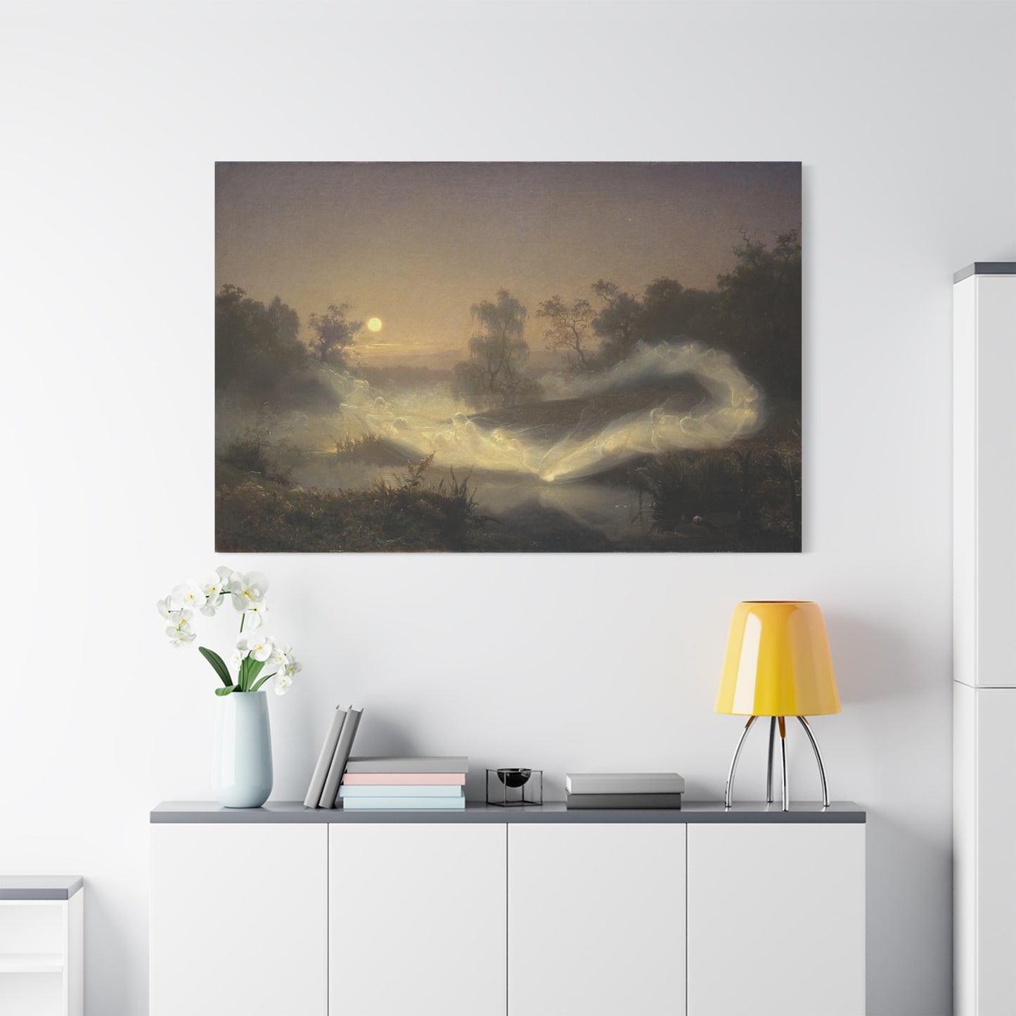 Dancing Fairies - Canvas Wrap