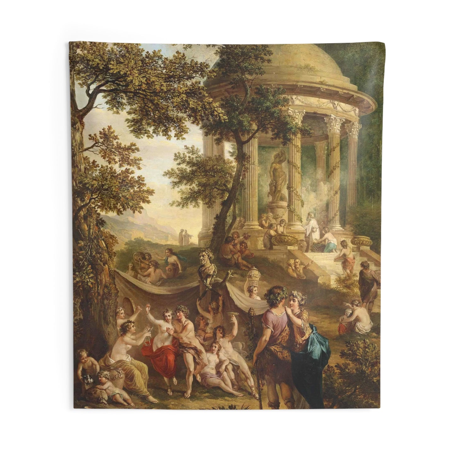 Indoor Wall Tapestries
