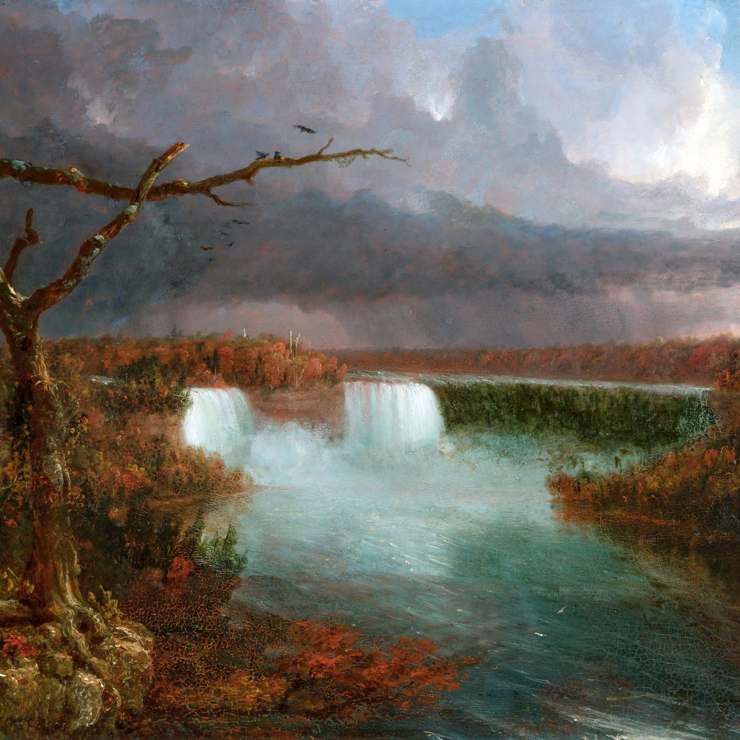 Niagara Falls - Canvas Wrap
