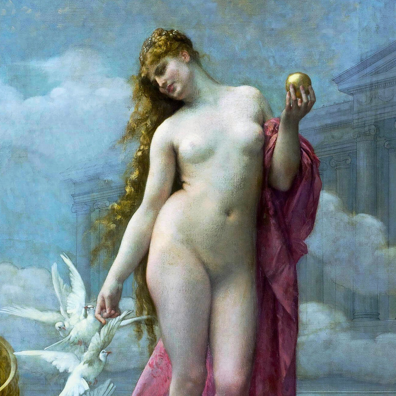 Venus - Canvas Wrap