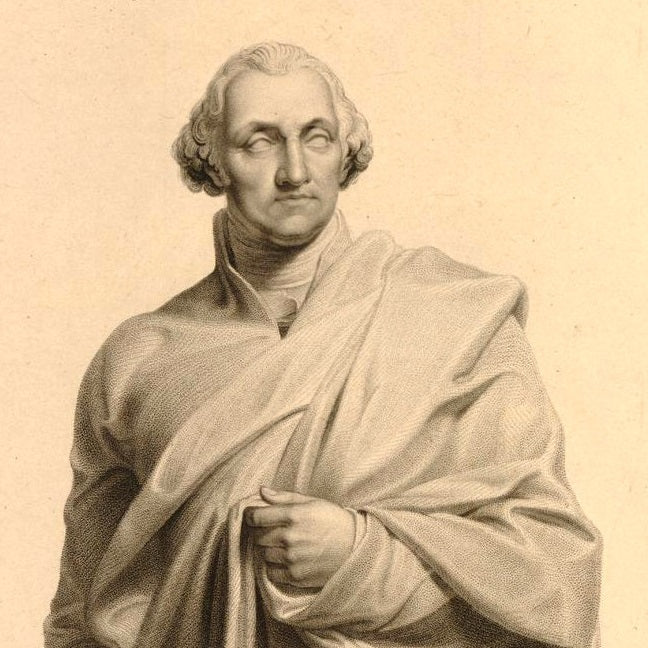 George Washington - Canvas Wrap