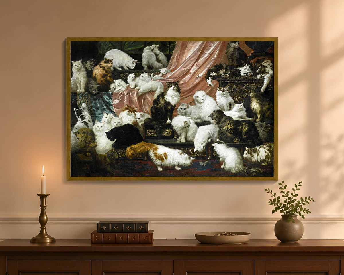 my wife's lovers fp 24x36 gold