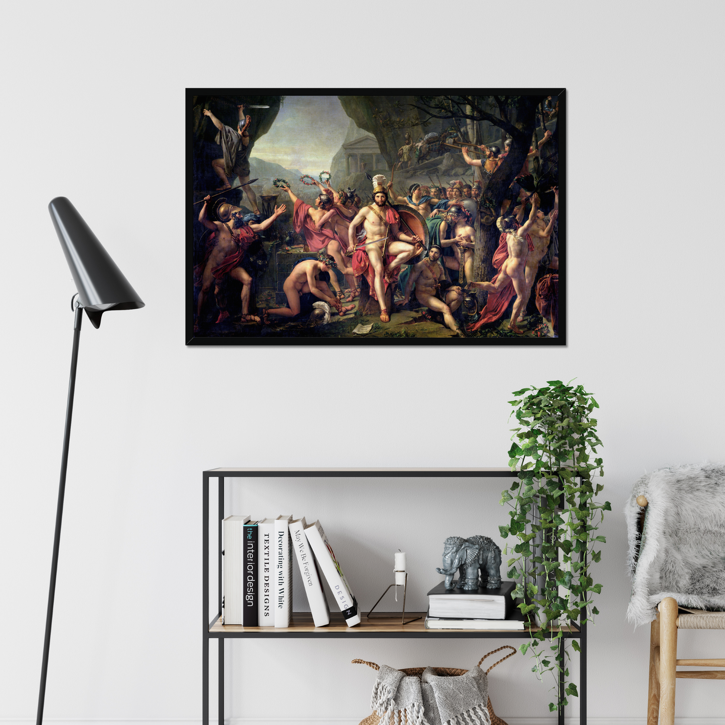 Leonidas at Thermopylae