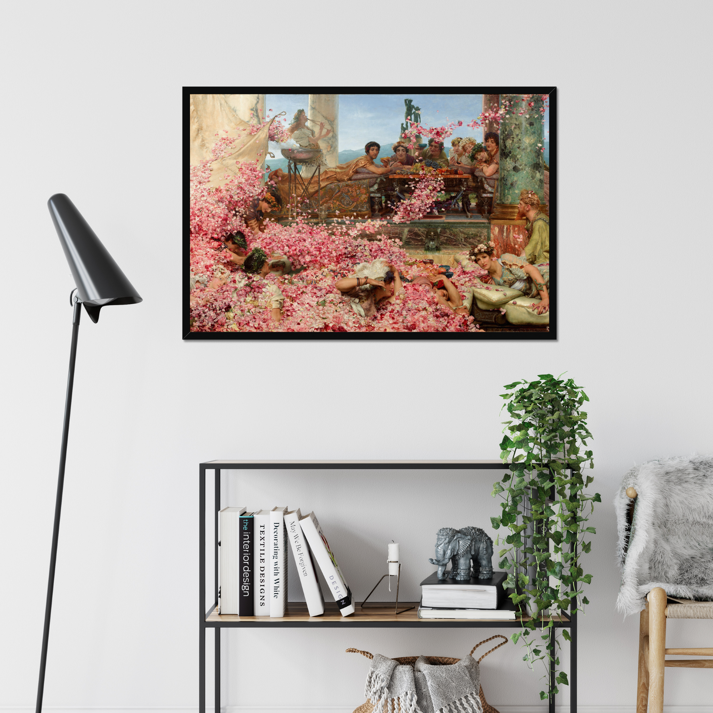 The Roses of Heliogabalus