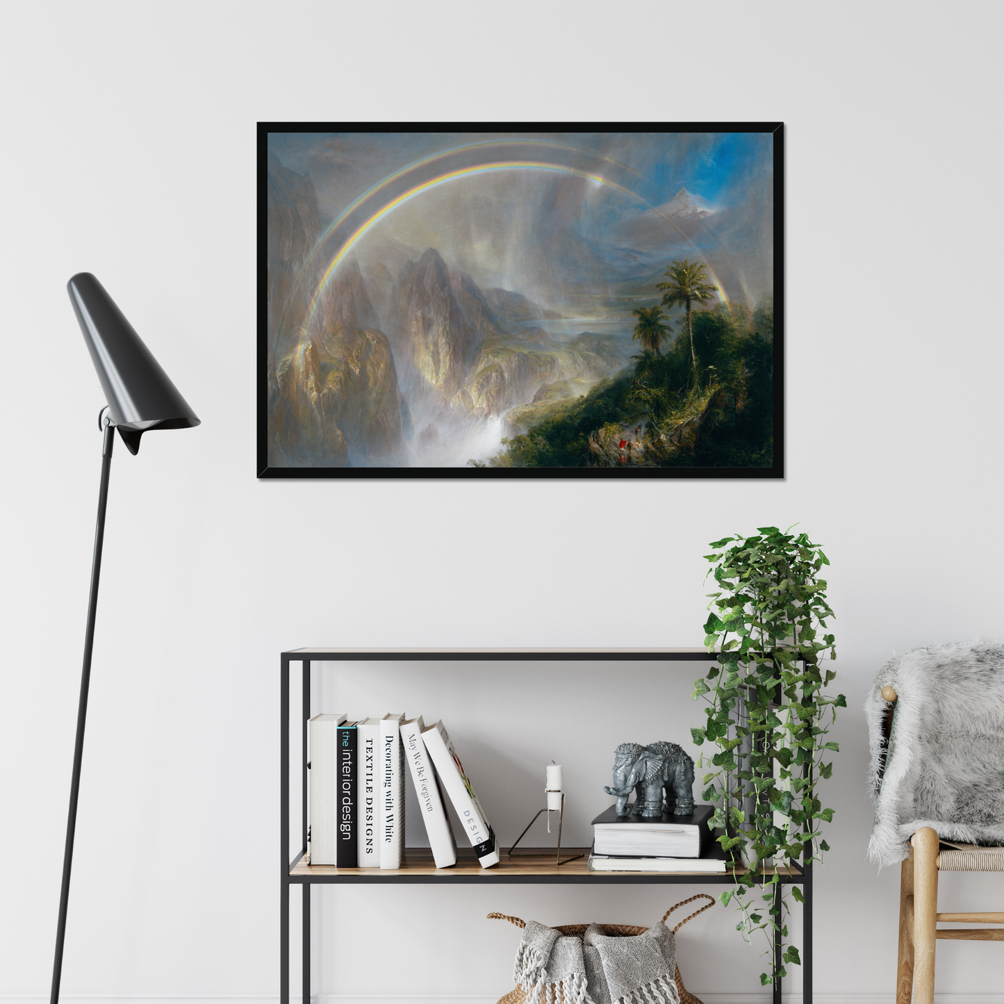 Rainy Season in the Tropics