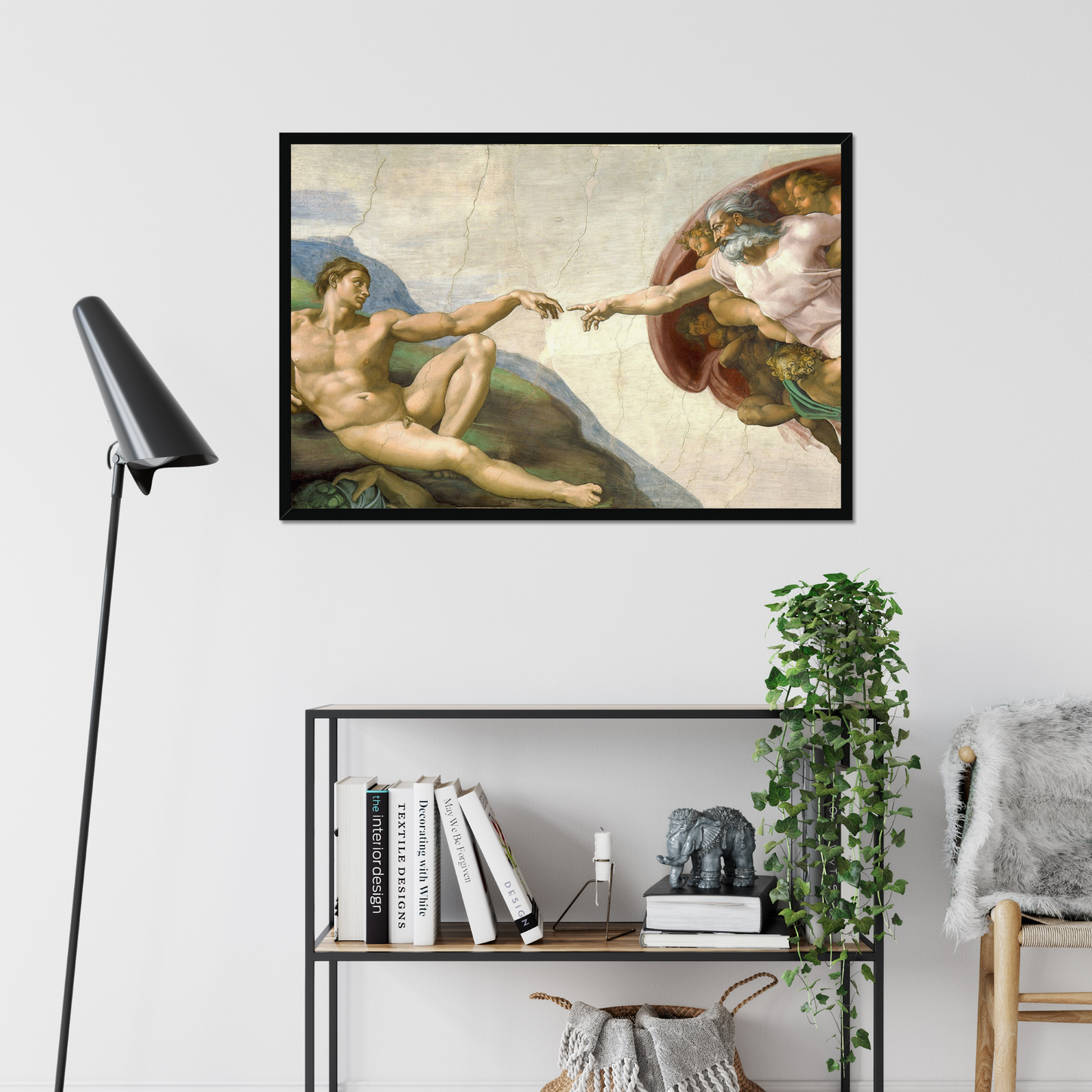 The Creation of Adam