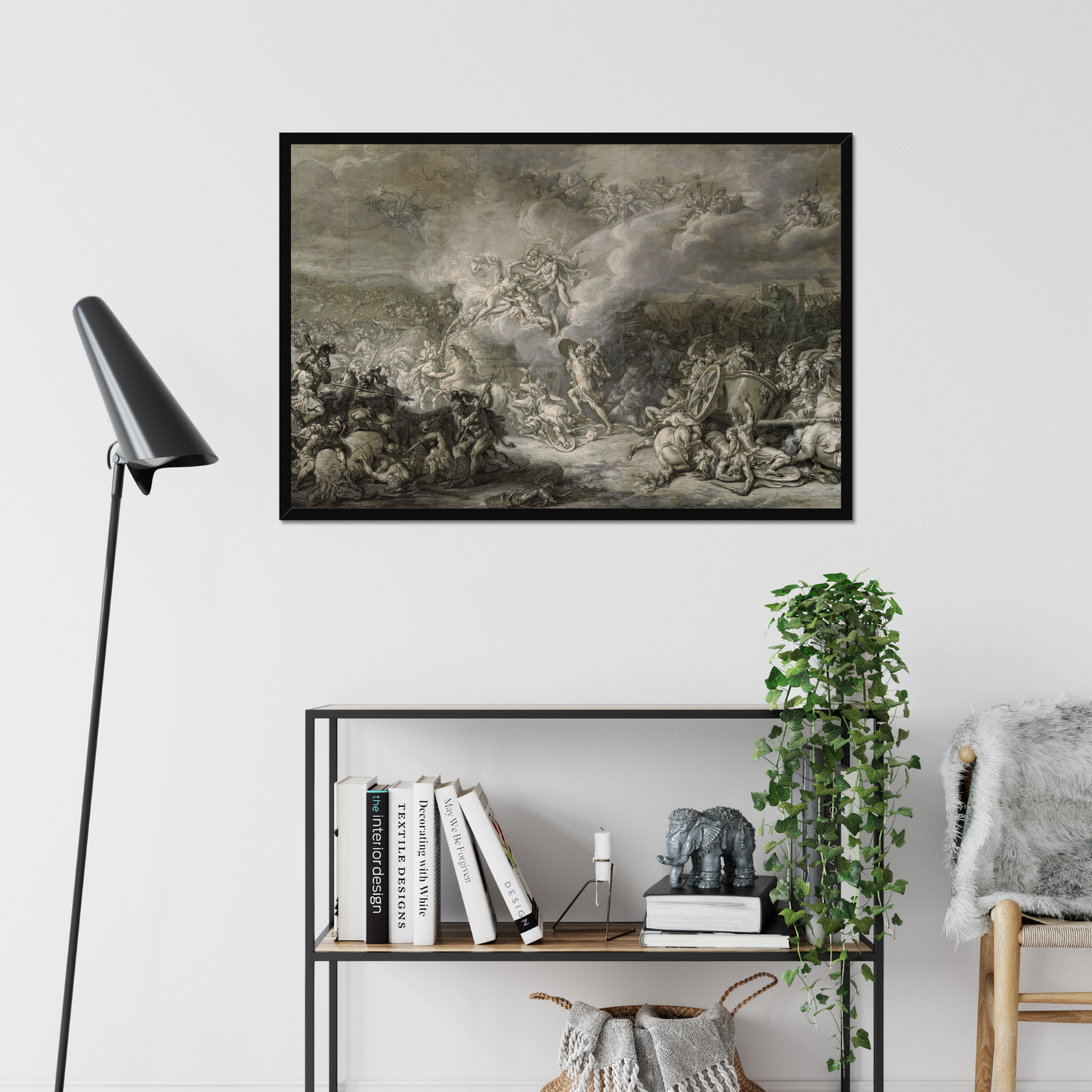 The Combat of Diomedes