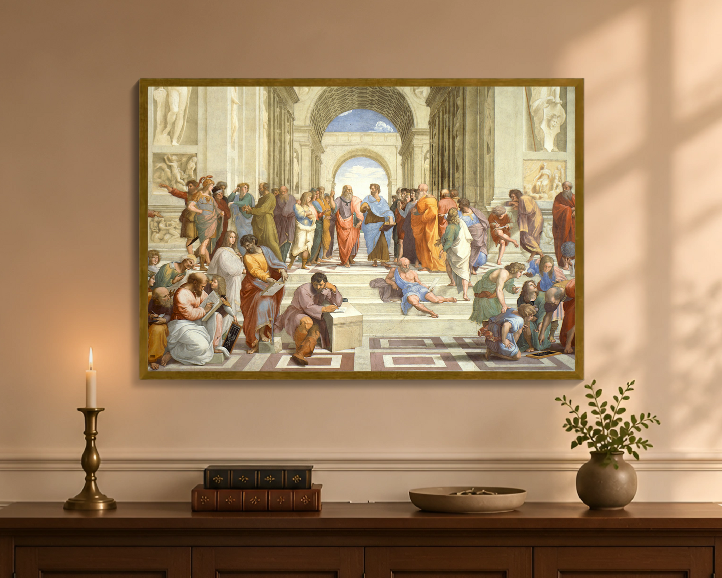 The School of Athens