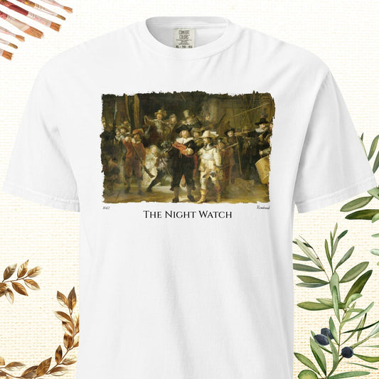 The Night Watch - Fine Art T-Shirt